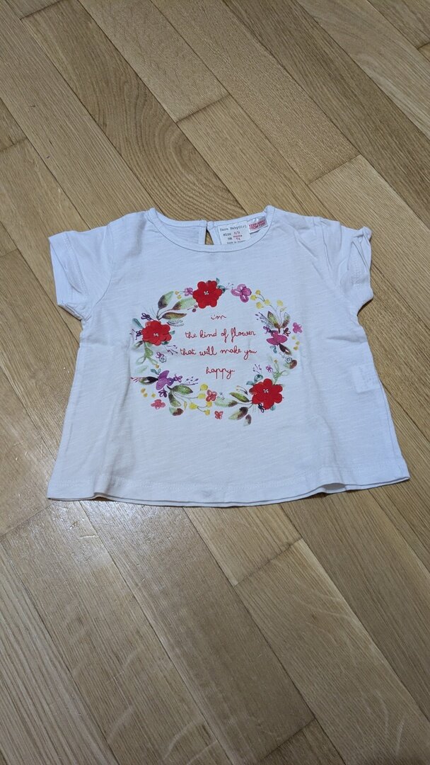 T-Shirt zara, Grösse 74