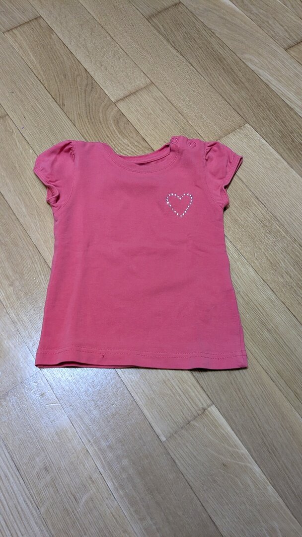 T-Shirt ZY baby, Grösse 74