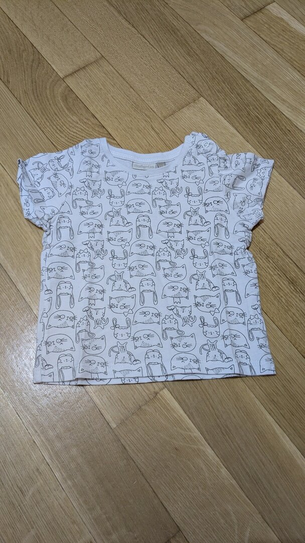 T-Shirt Babyfriends, Grösse 74