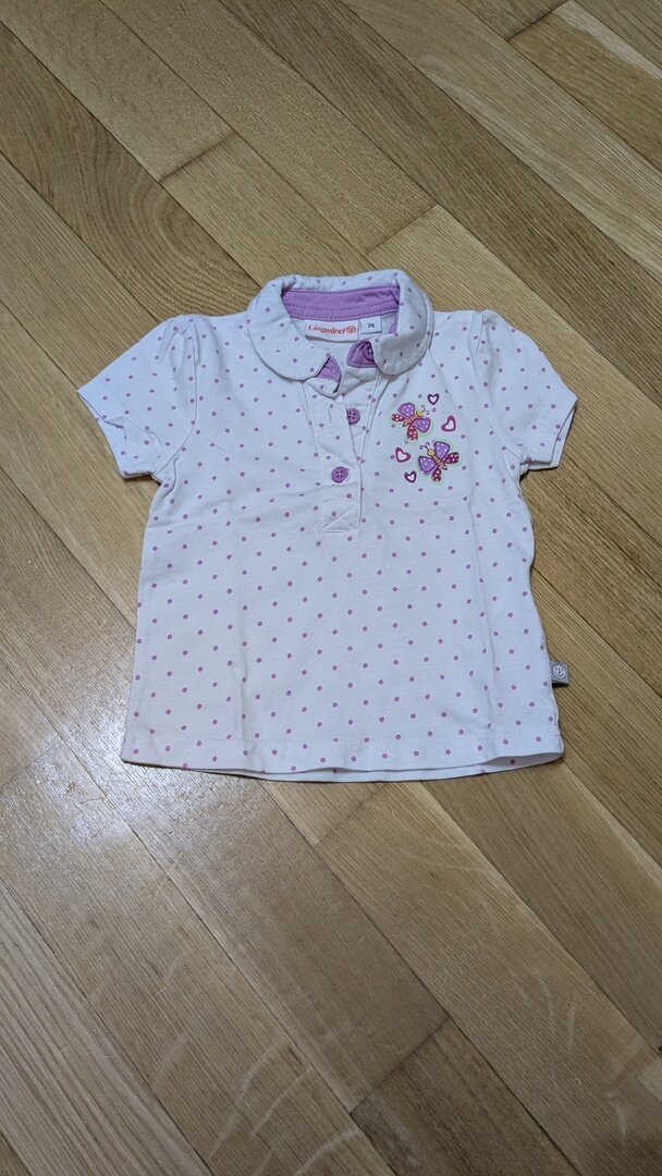 T-Shirt Liegelind, Grösse 74