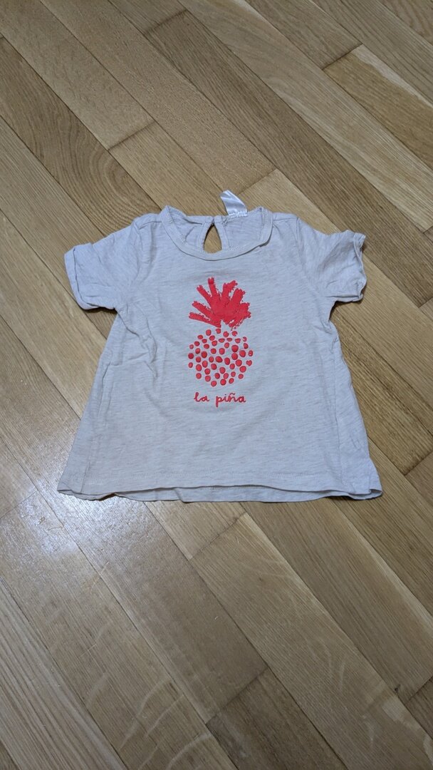 T-Shirt H&M, Grösse 74
