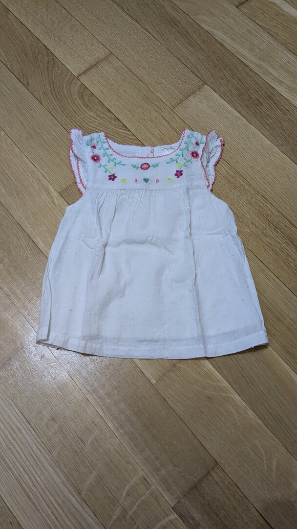 Bluse ärmellos C&A, Grösse 74