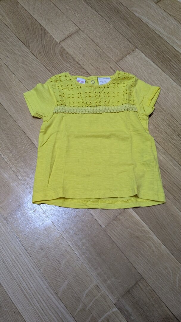 T-Shirt zara, Grösse 74
