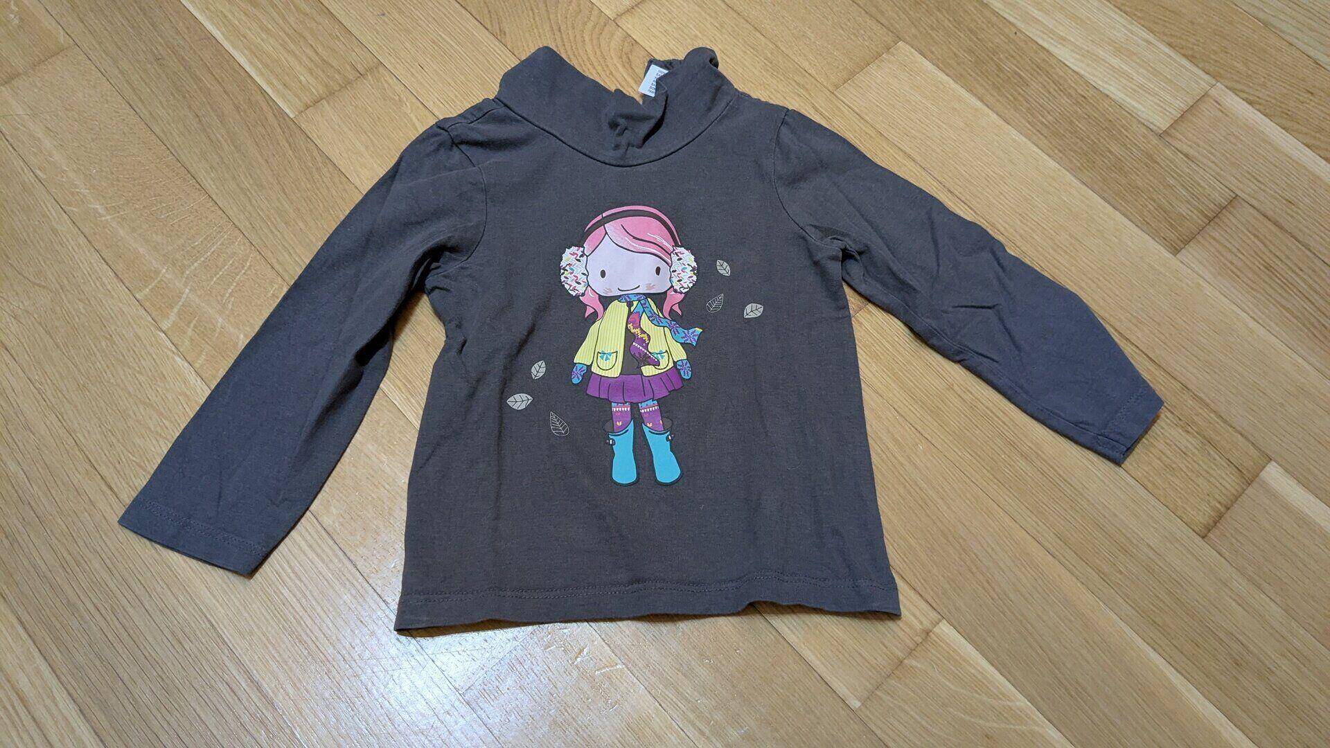 Langarmshirt C&A, Grösse 86