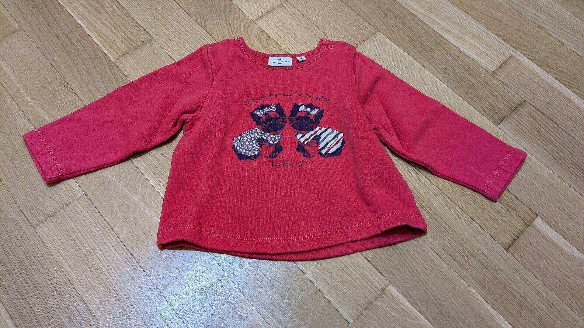 Pullover Tom Tailor, Grösse 80