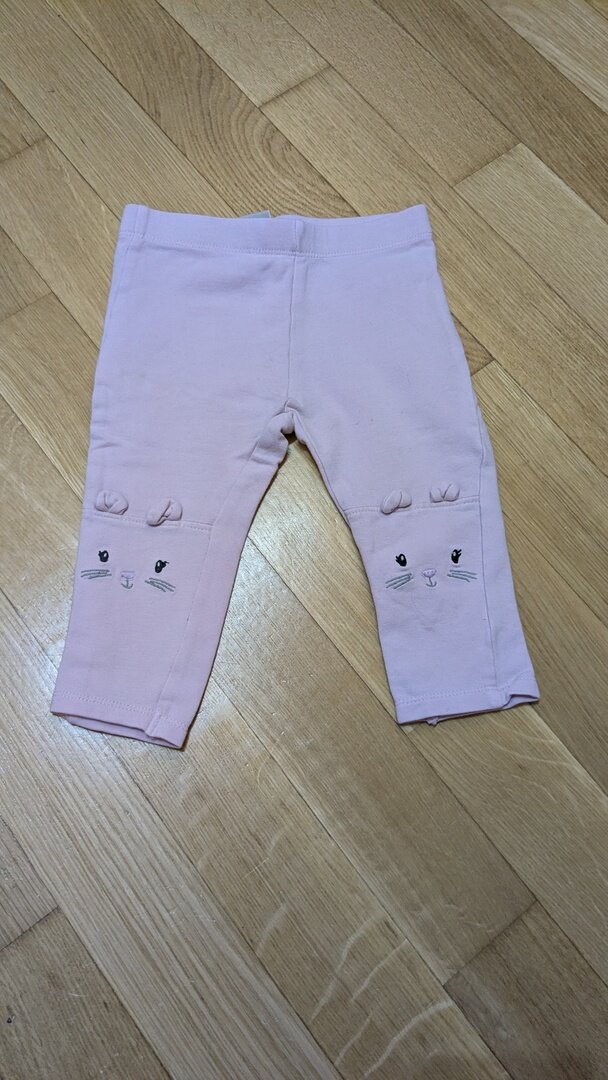 Leggins Smile, Grösse 74
