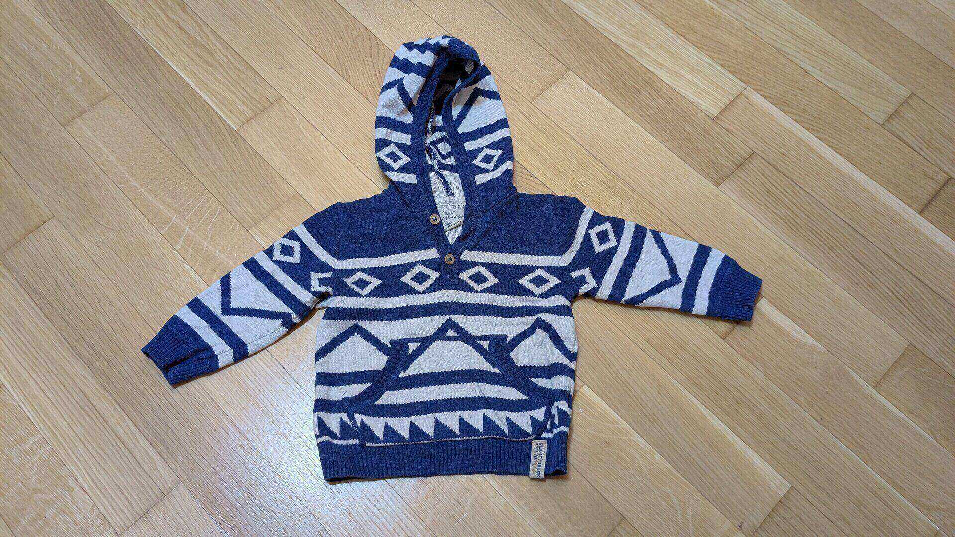 Pullover H&M, Grösse 80