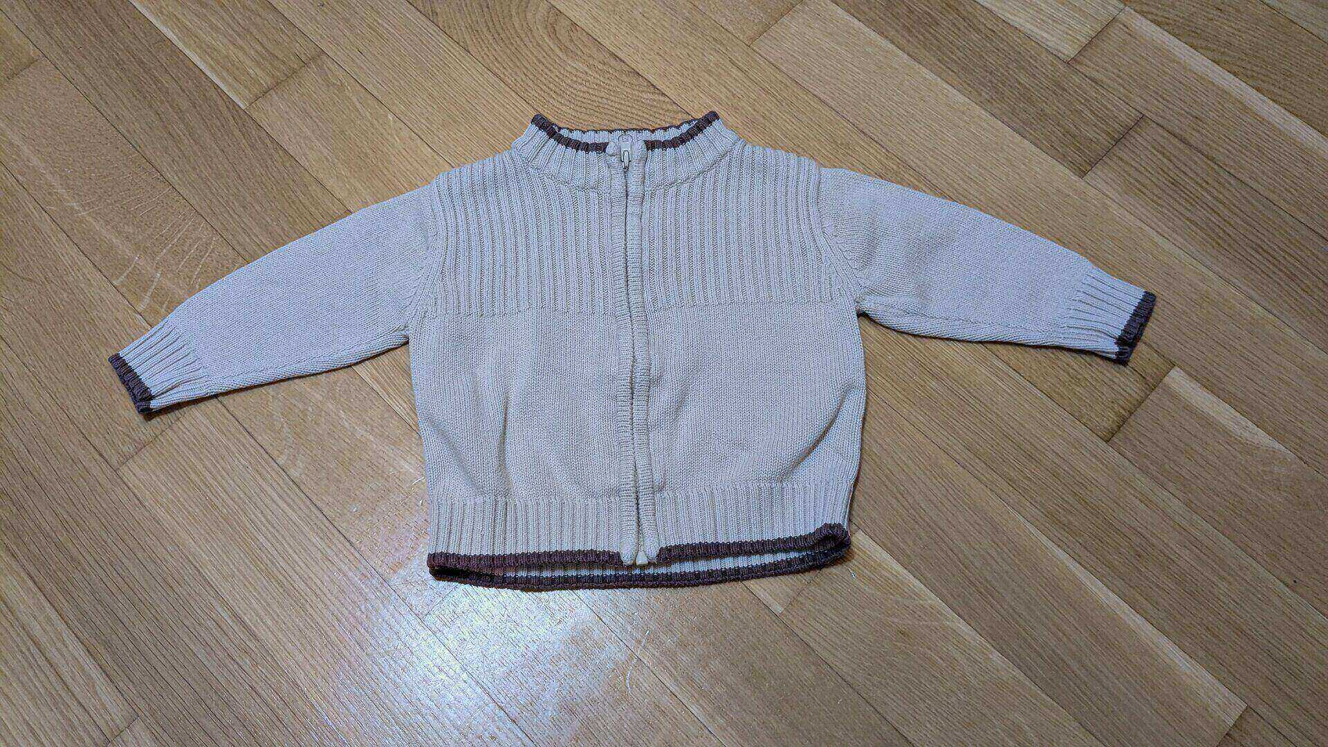 Jacke -Strick impidimpi, Grösse 74/80