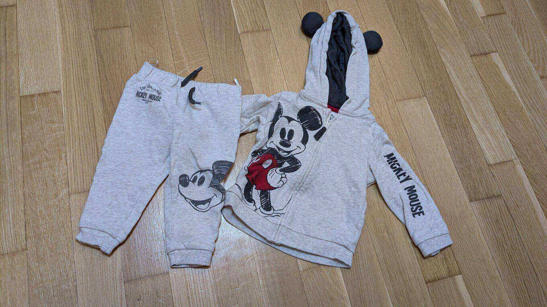 Set C&A, Grösse 80