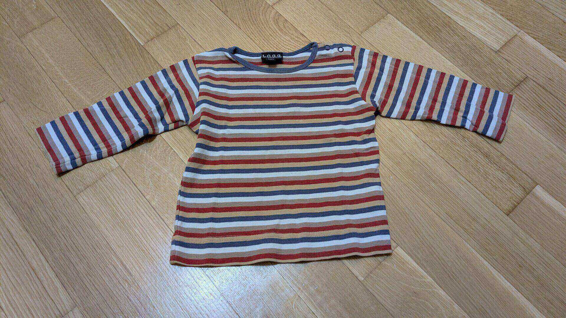 Langarmshirt H&M, Grösse 80