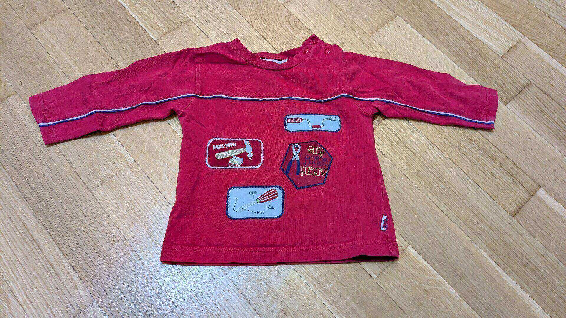 Pullover H&M, Grösse 80