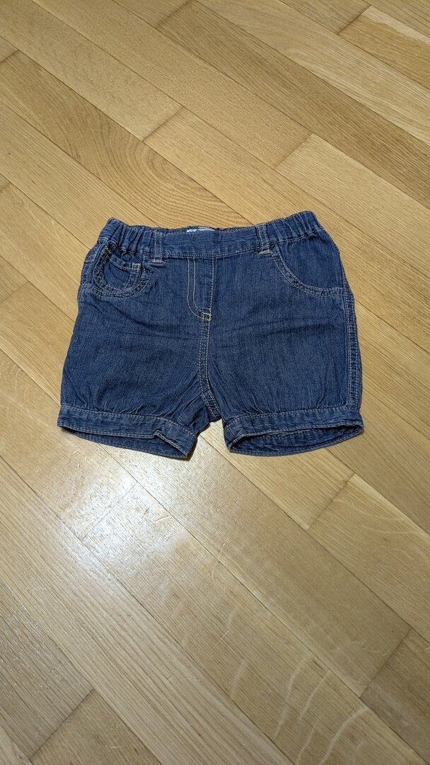 Hose kurz Kitchoun, Grösse 80