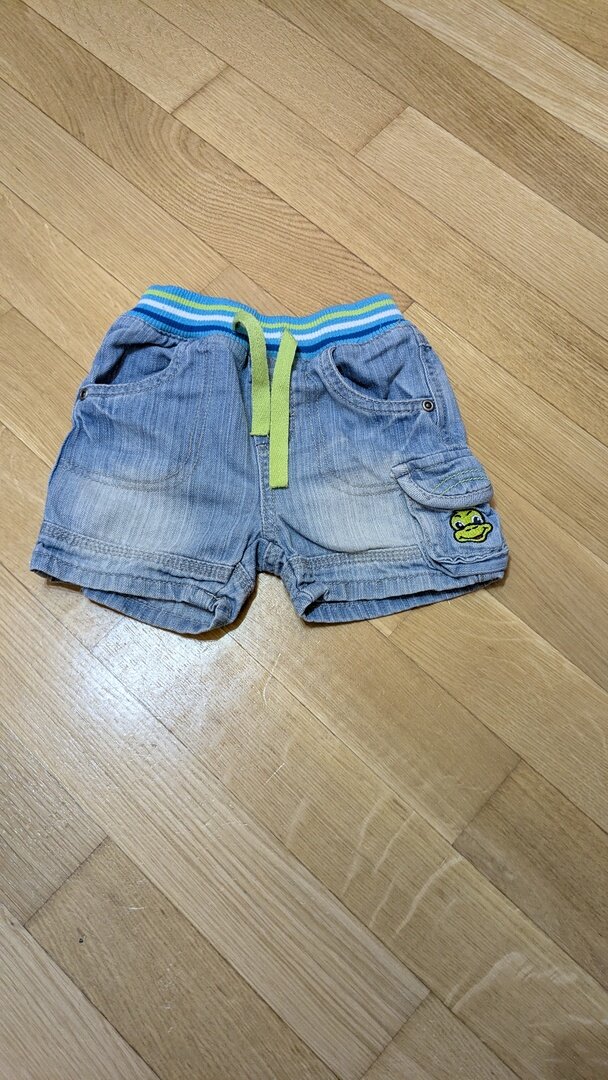 Hose kurz Smile, Grösse 80