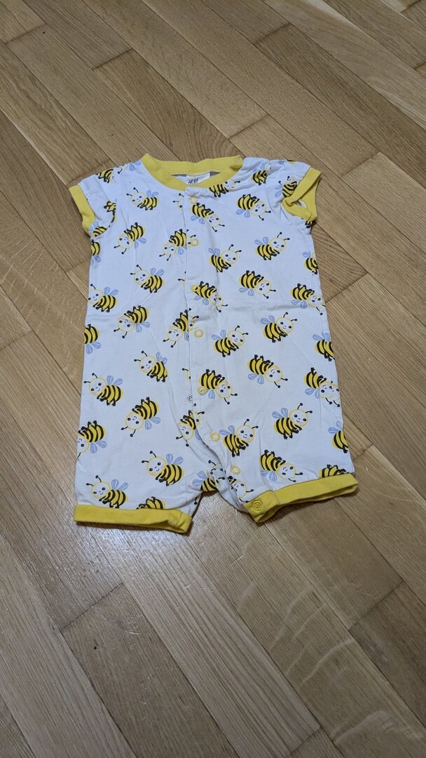 Strampler kurz H&M, Grösse 80