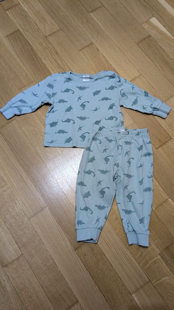 Pyjama lang, Grösse 80