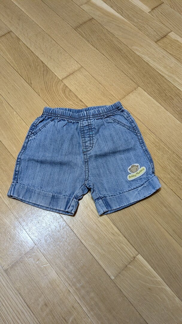 Hose kurz C&A, Grösse 74