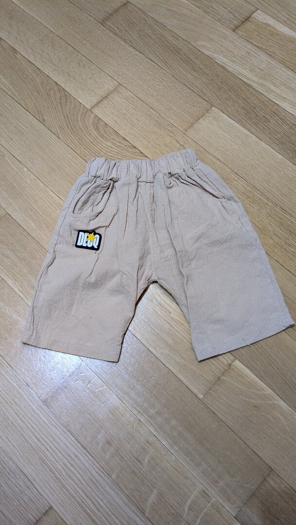 Hose kurz, Grösse 68