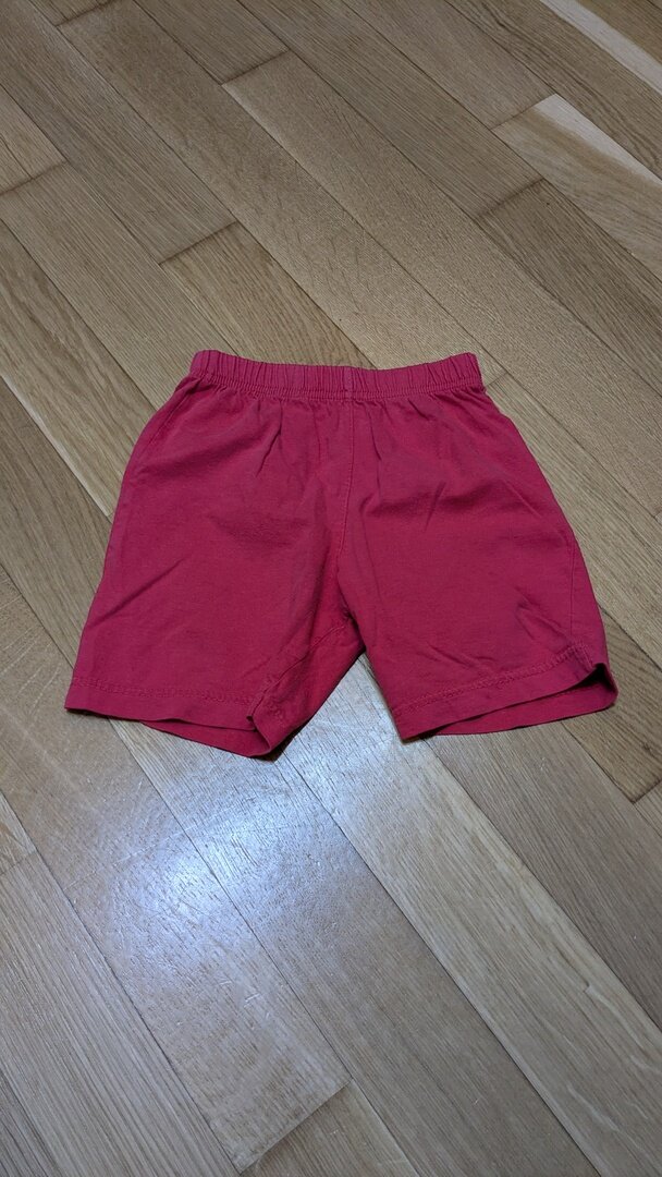 Hose kurz, Grösse 92