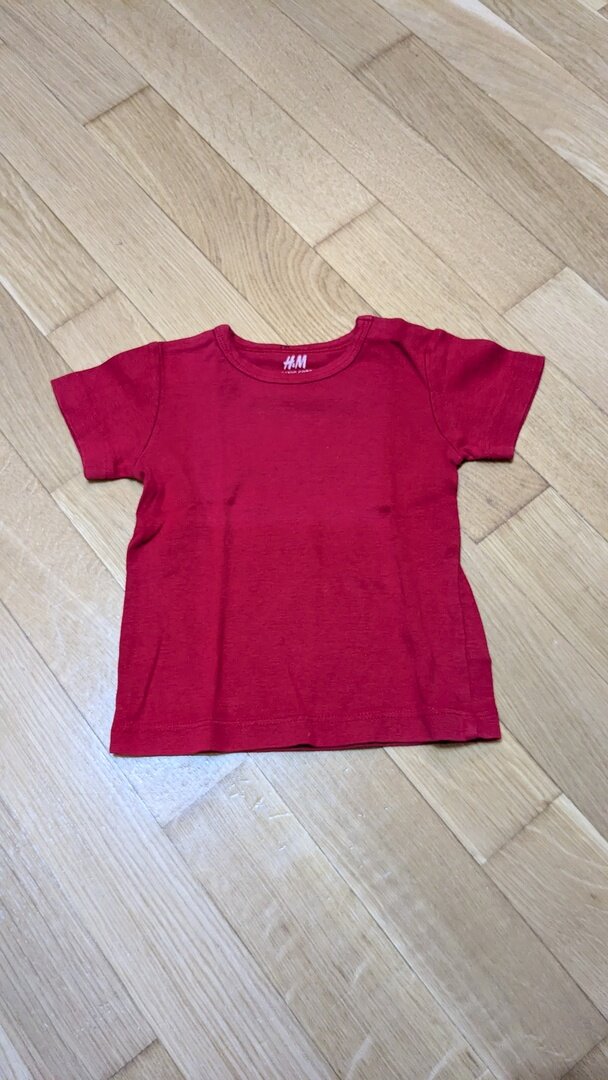 T-Shirt H&M, Grösse 74