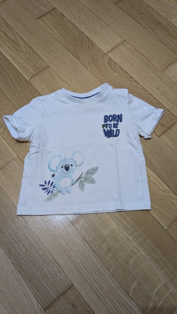 T-Shirt BluKids, Grösse 80