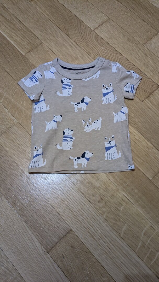 T-Shirt C&A, Grösse 74