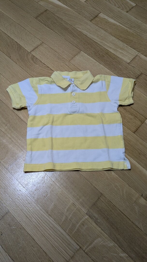 T-Shirt Klitzeklein, Grösse 92
