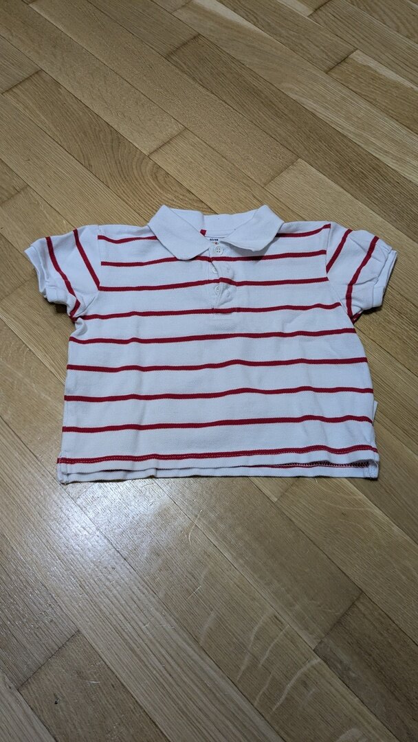 T-Shirt Klitzeklein, Grösse 92