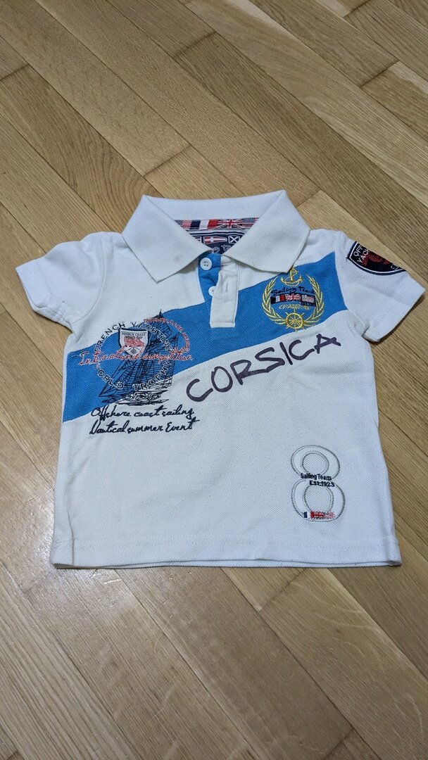 T-Shirt, Grösse 92