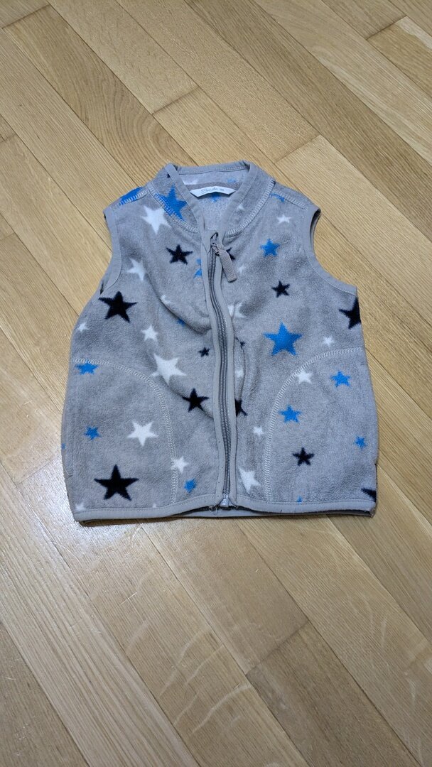 Gilet / Weste Smile, Grösse 86