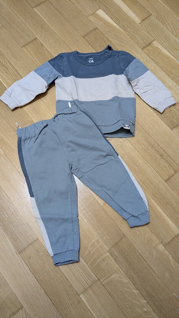 Set C&A, Grösse 92