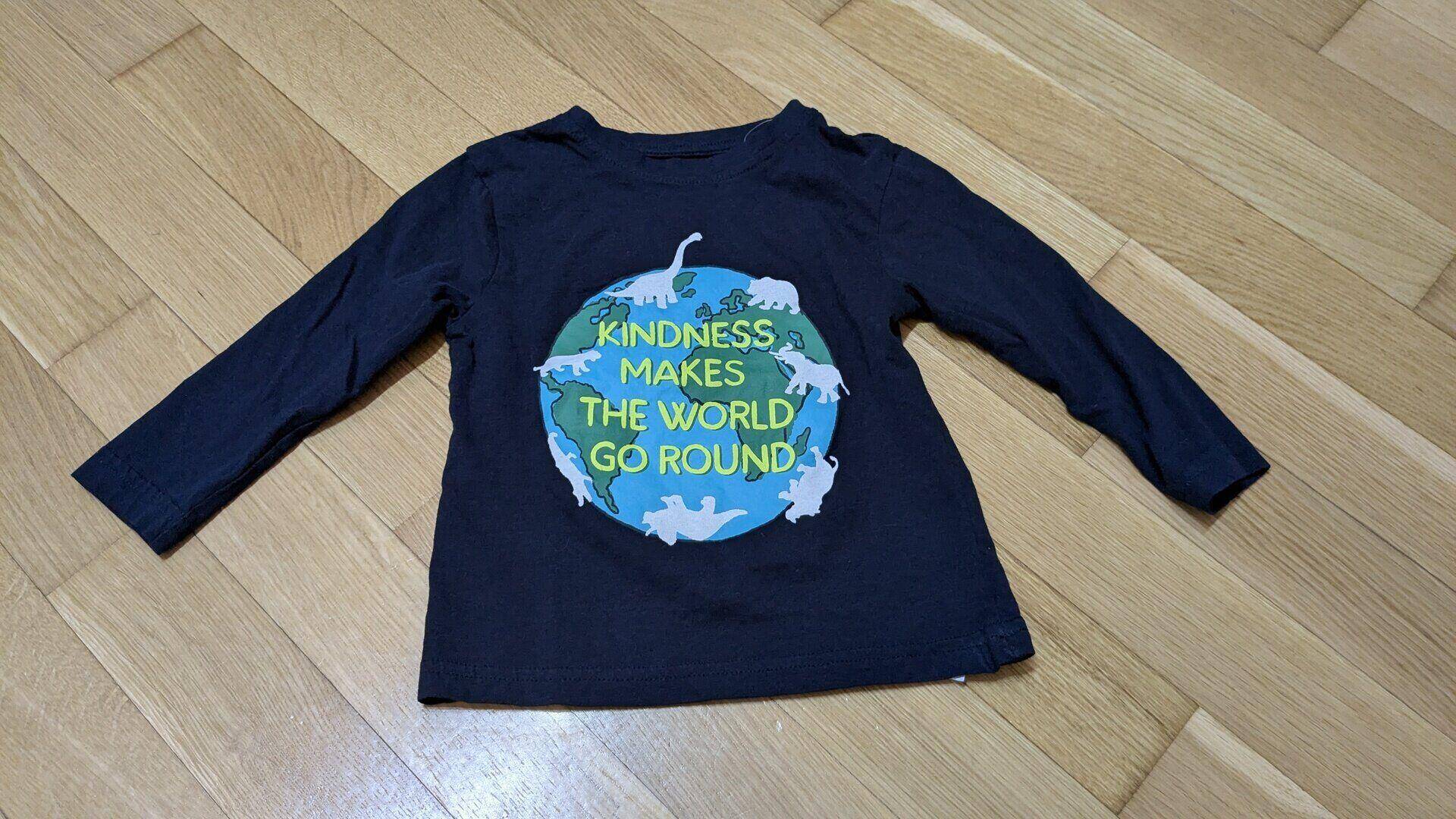 Langarmshirt Primark, Grösse 92