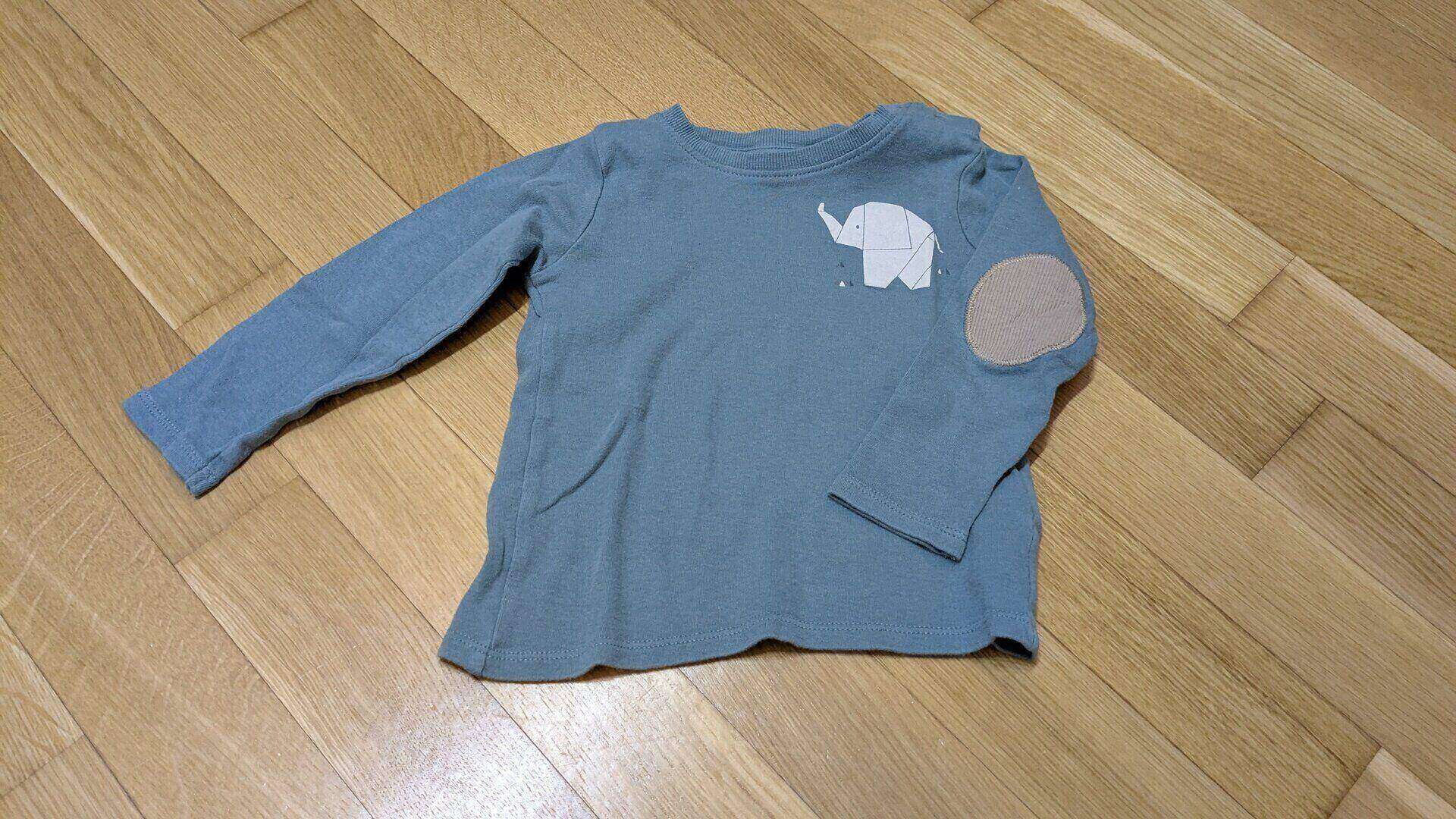 Langarmshirt lupilu, Grösse 86/92