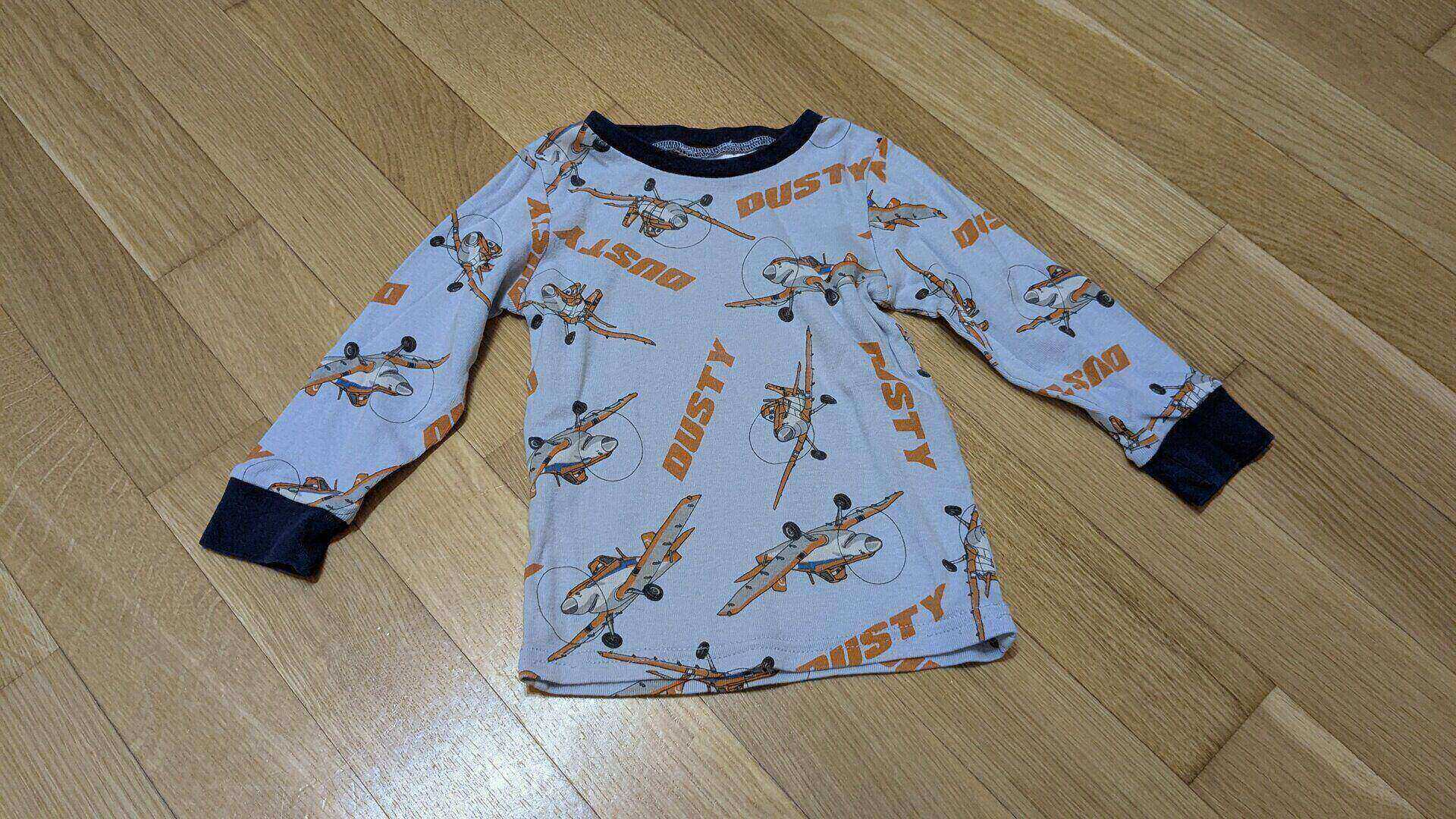 Langarmshirt H&M, Grösse 92