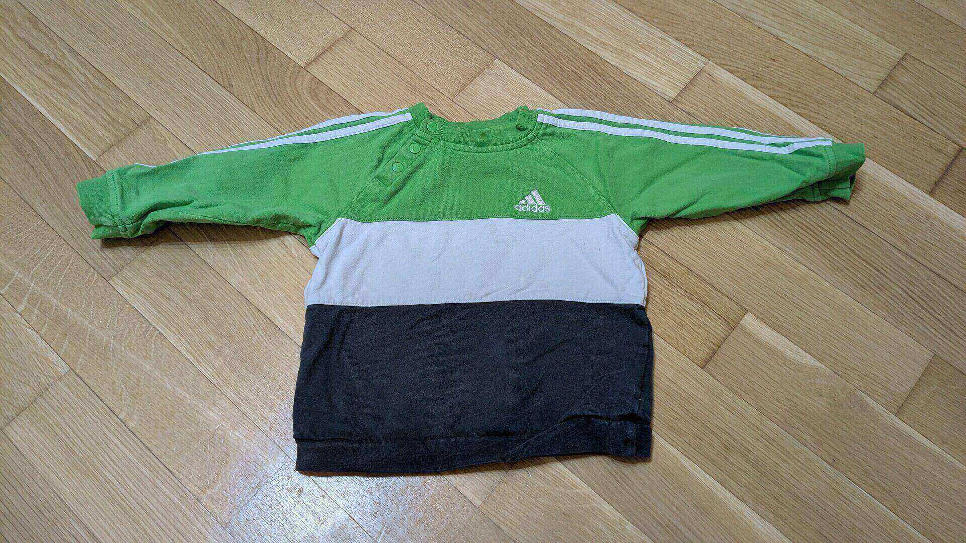 Pullover adidas, Grösse 92