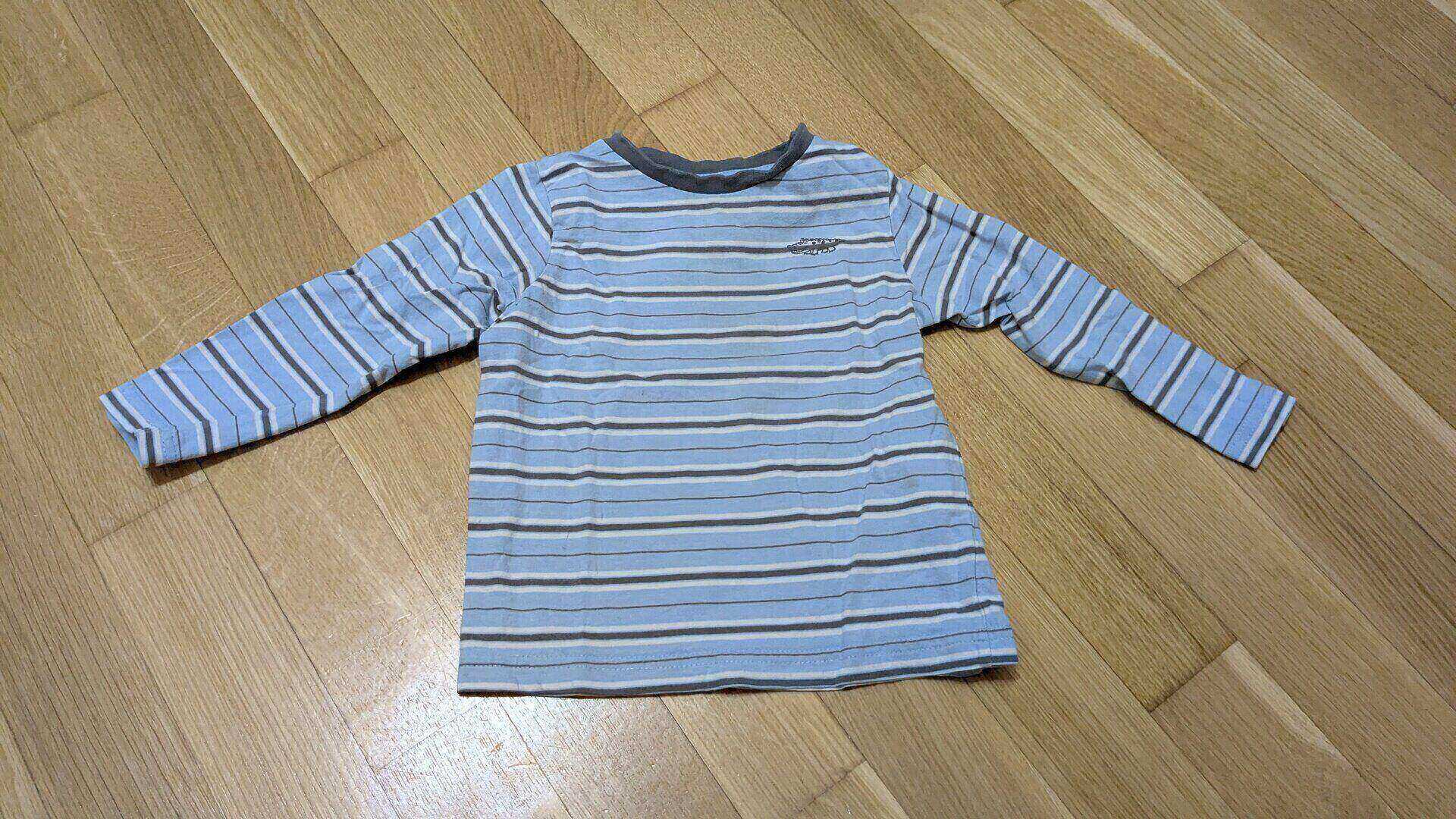 Langarmshirt dopodopo, Grösse 92
