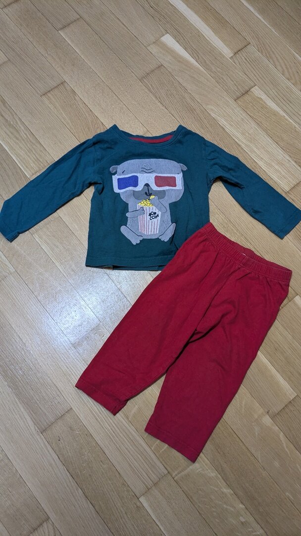 Pyjama lang, Grösse 86