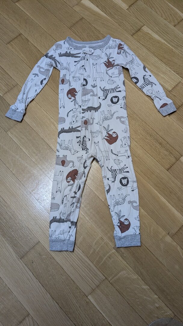 Strampler carter's, Grösse 86/92