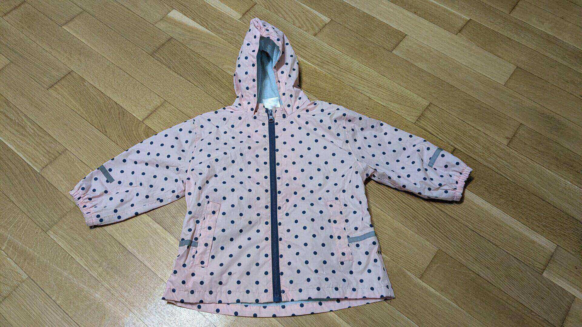 Jacke - Wind impidimpi, Grösse 86/92