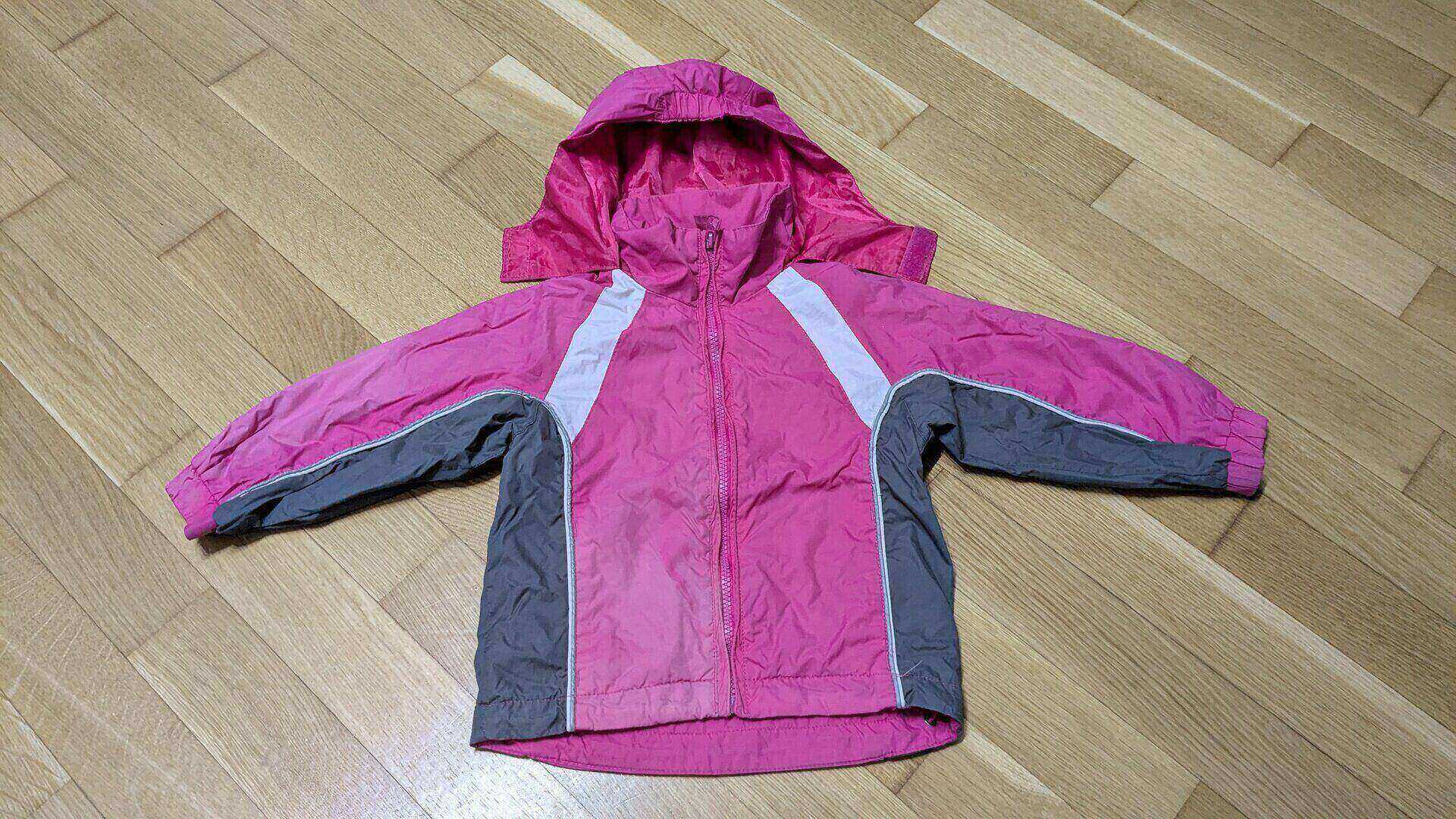 Regenjacke TIK&TAK, Grösse 86