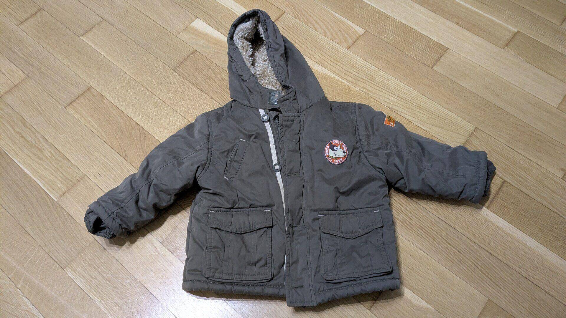 Jacke - Winter C&A, Grösse 86