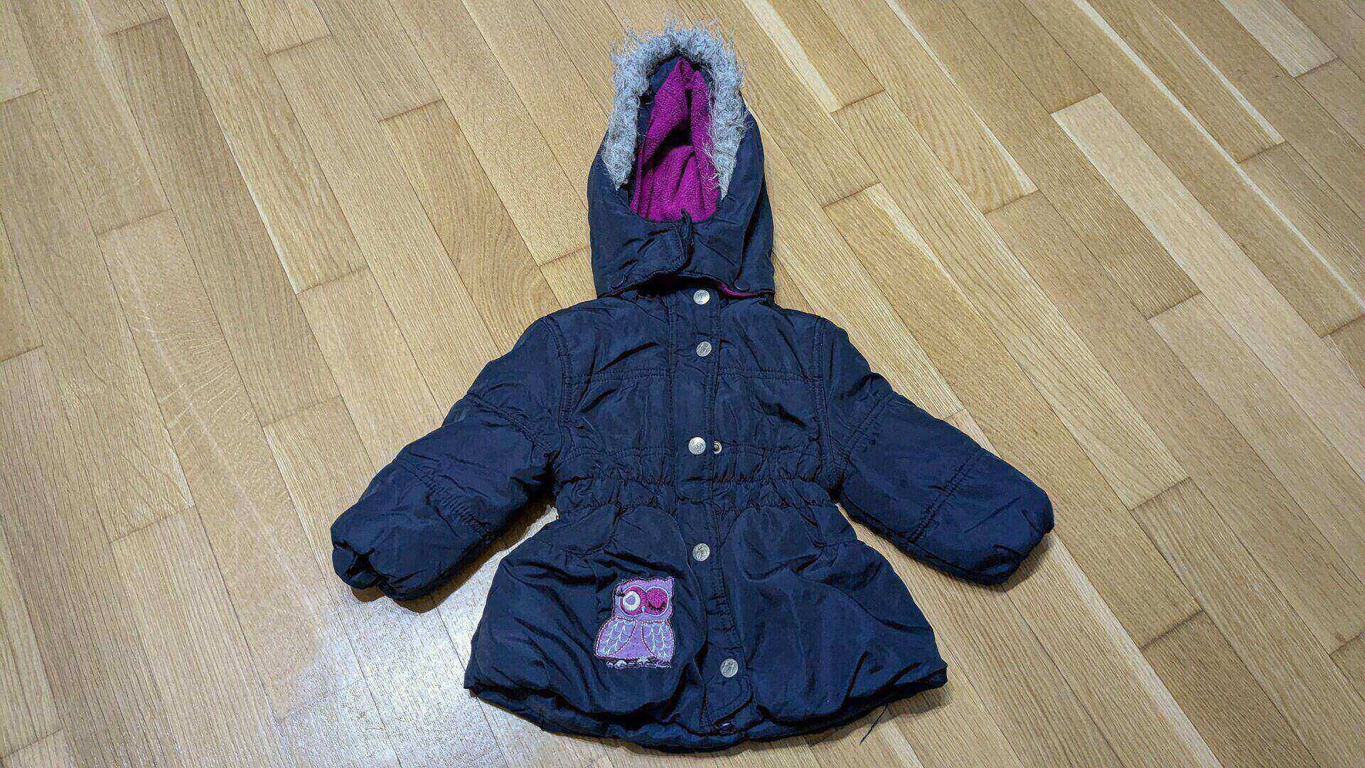 Jacke - Winter lupilu, Grösse 86