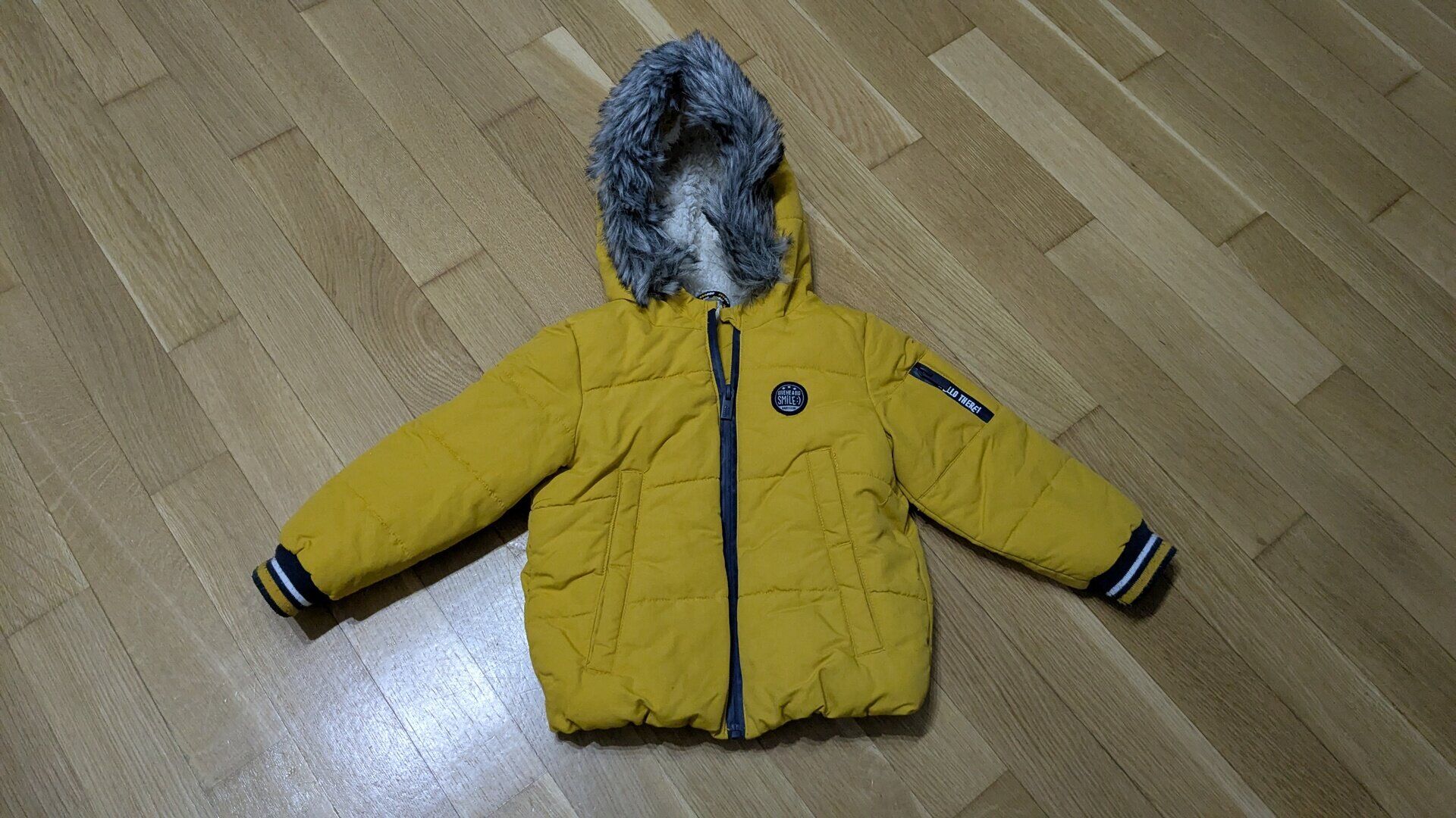 Jacke - Winter C&A, Grösse 92