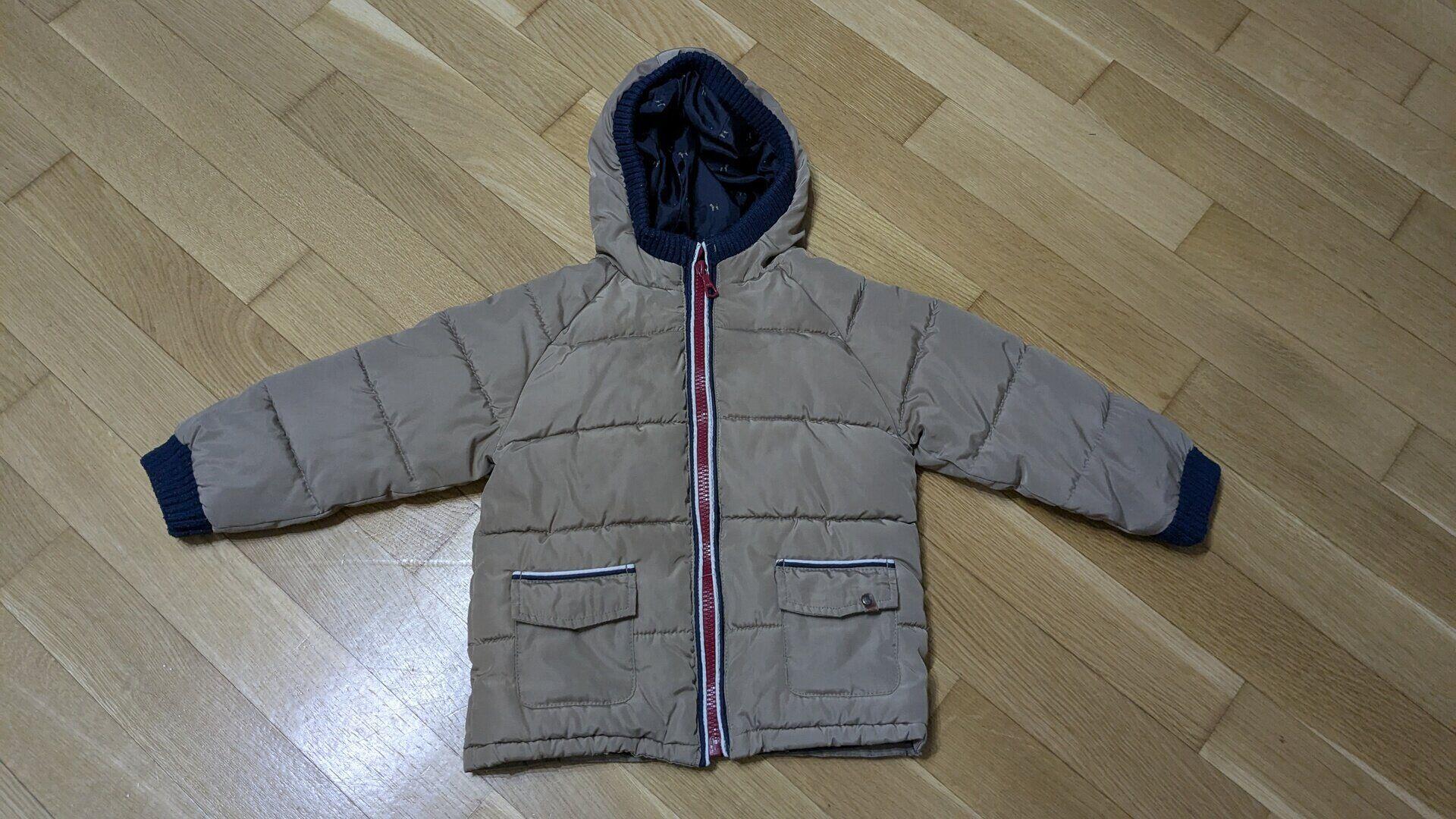 Jacke - Winter mayoral, Grösse 92