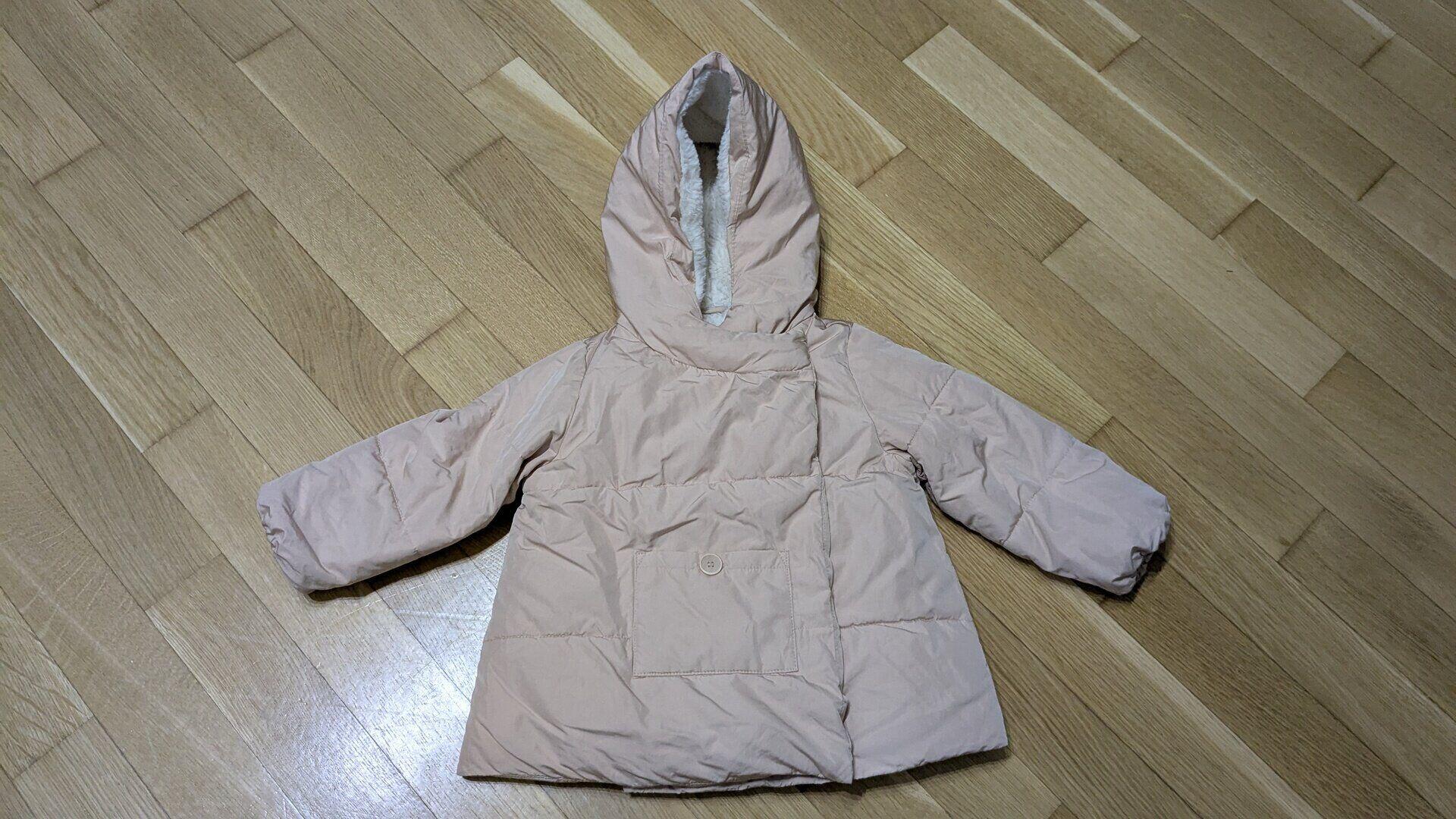 Jacke - Winter zara, Grösse 92
