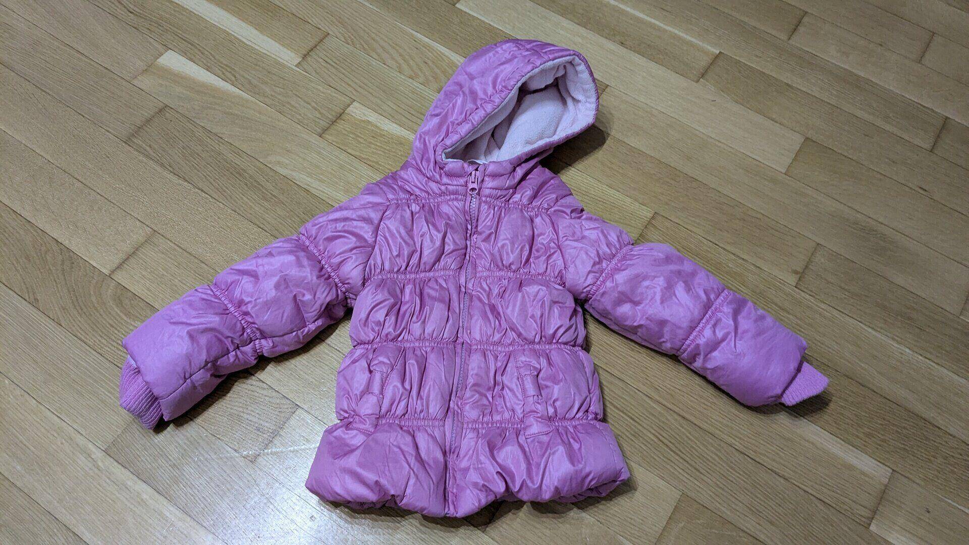 Jacke - Winter Smile, Grösse 92