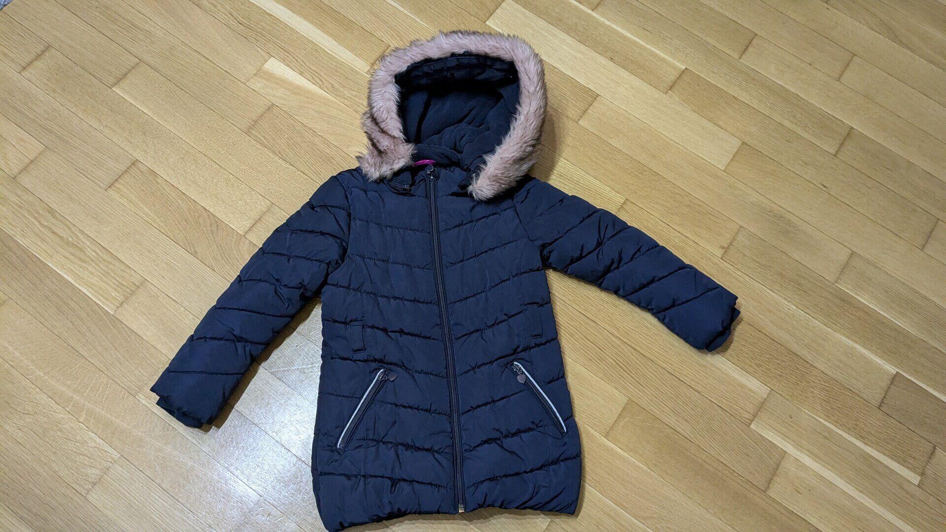 Jacke - Winter s.Oliver, Grösse 116
