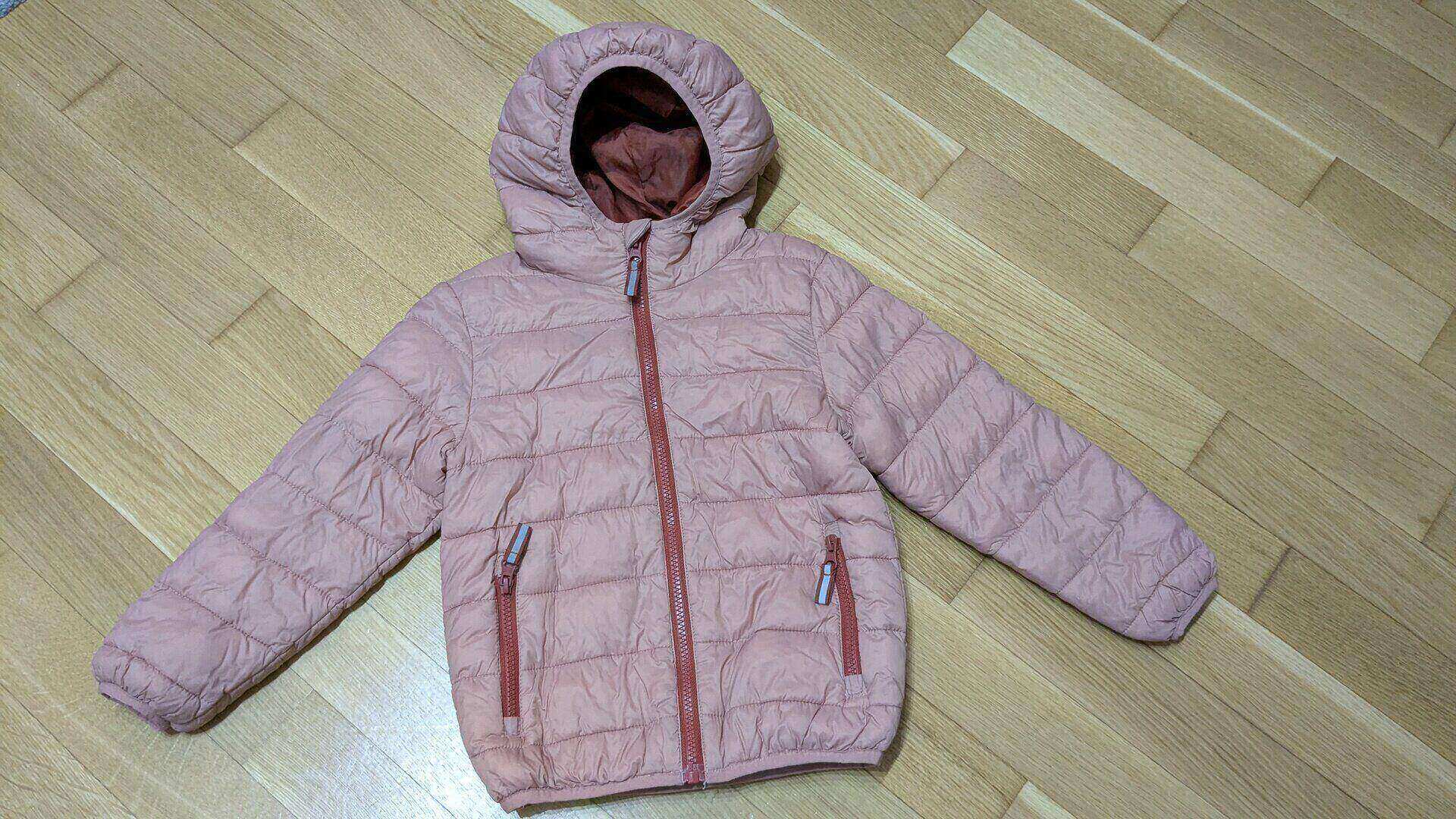 Jacke - Übergang Kids, Grösse 110/116