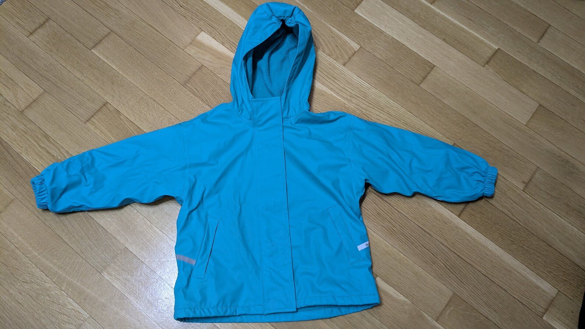 Regenjacke impidimpi, Grösse 110/116