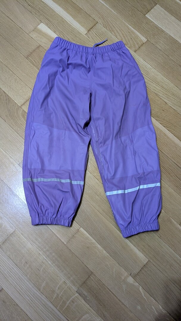 Regenhose lupilu, Grösse 110/116