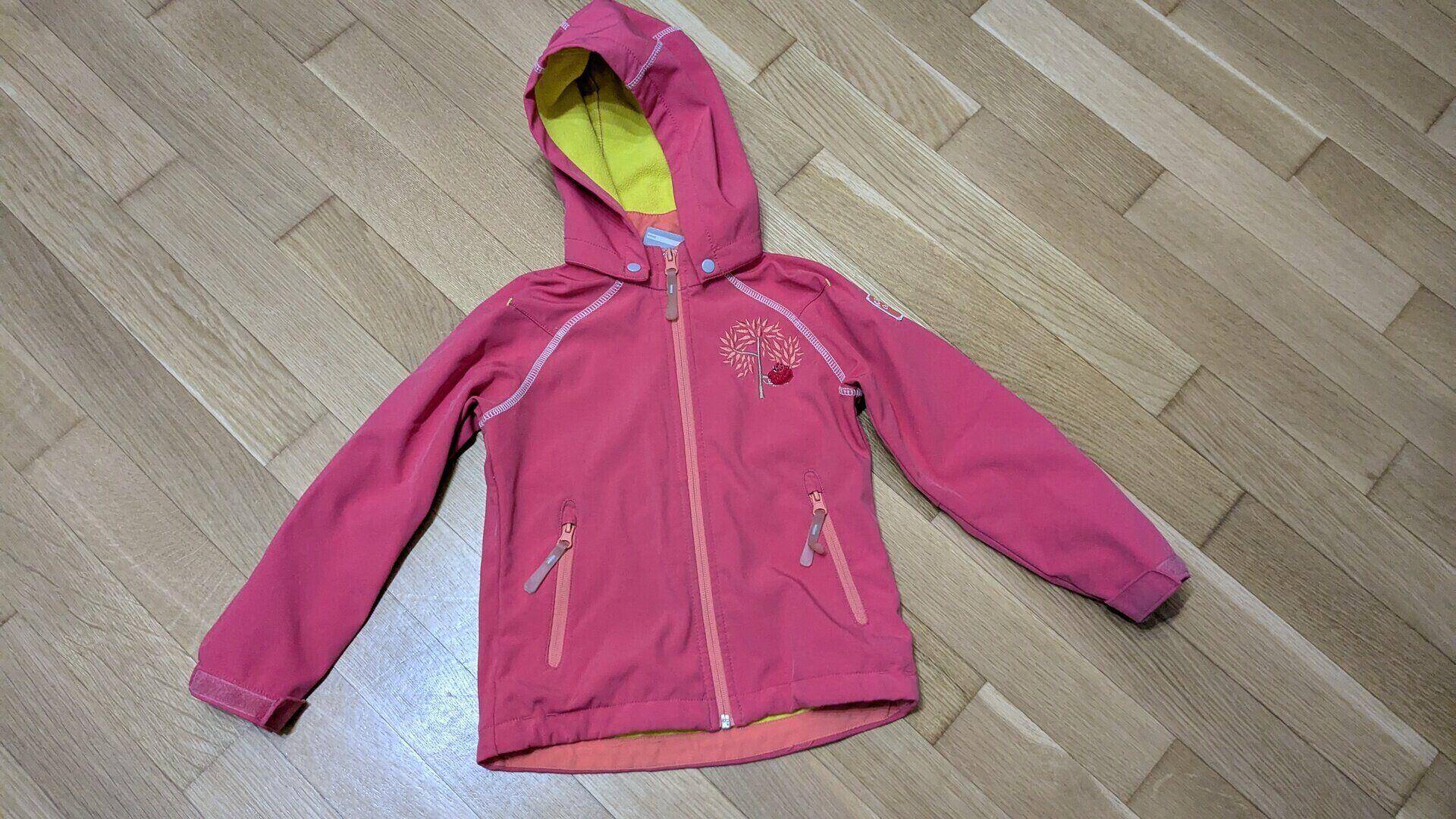 Jacke - Softshell ICEPEAK, Grösse 110